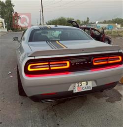 دۆج چالنجەر